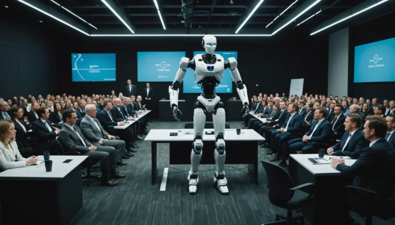 boston dynamics bourse