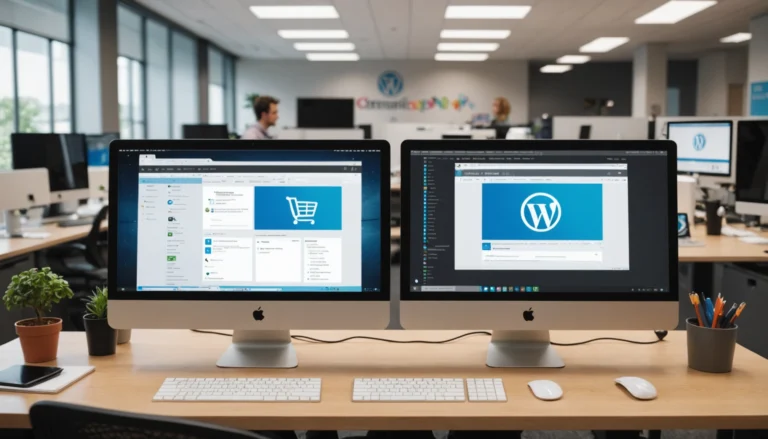 prestashop ou wordpress