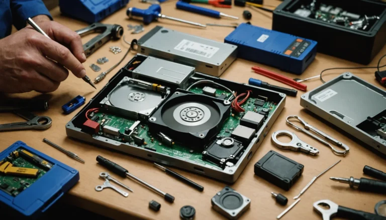 comment detruire un disque dur