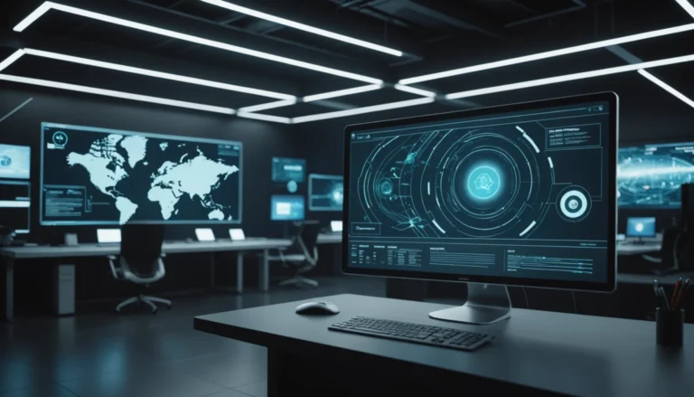 3d site web