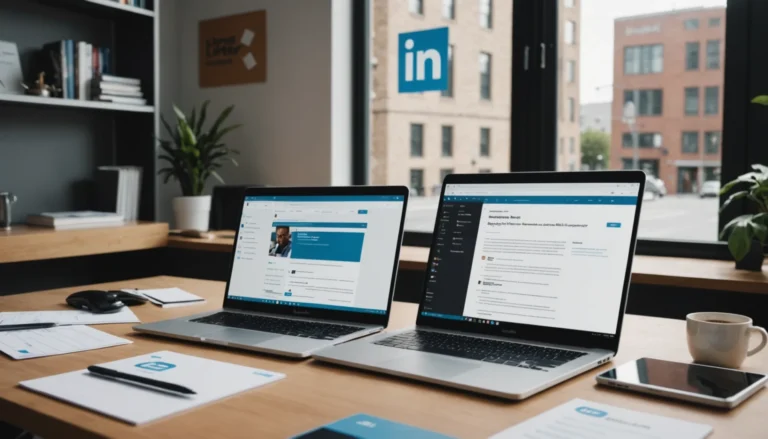 scraper linkedin