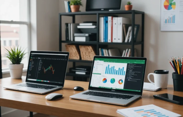 modèle de fiche auto-contrôle Excel