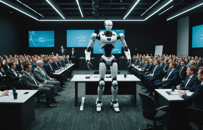 boston dynamics bourse
