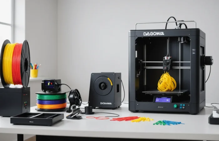 dagoma imprimante 3d