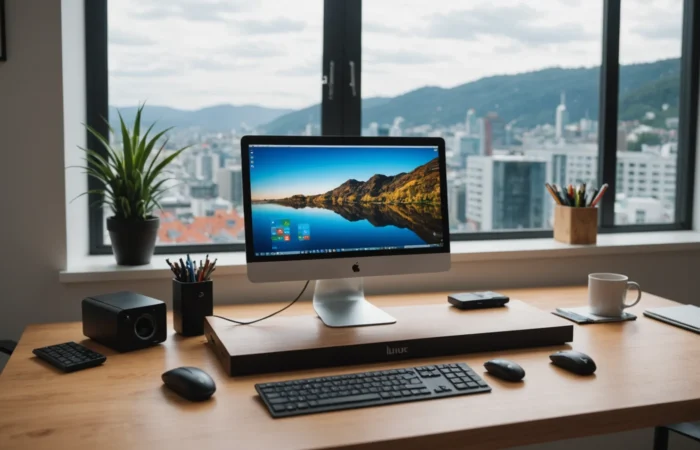 pc mini linux