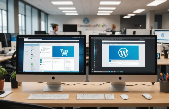 prestashop ou wordpress