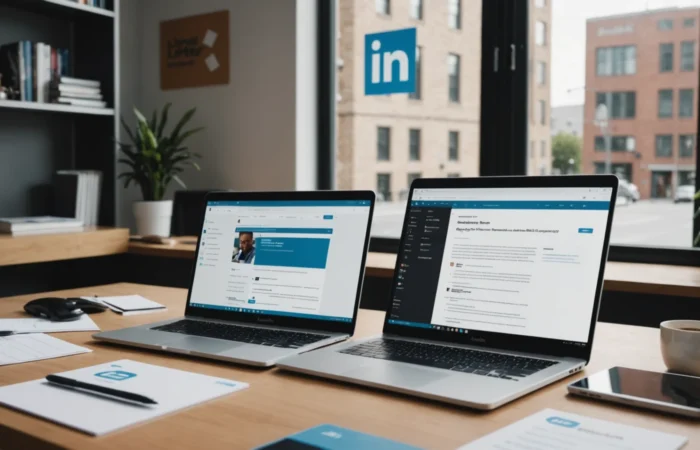 scraper linkedin
