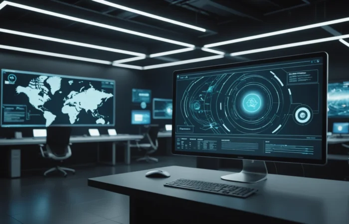 3d site web